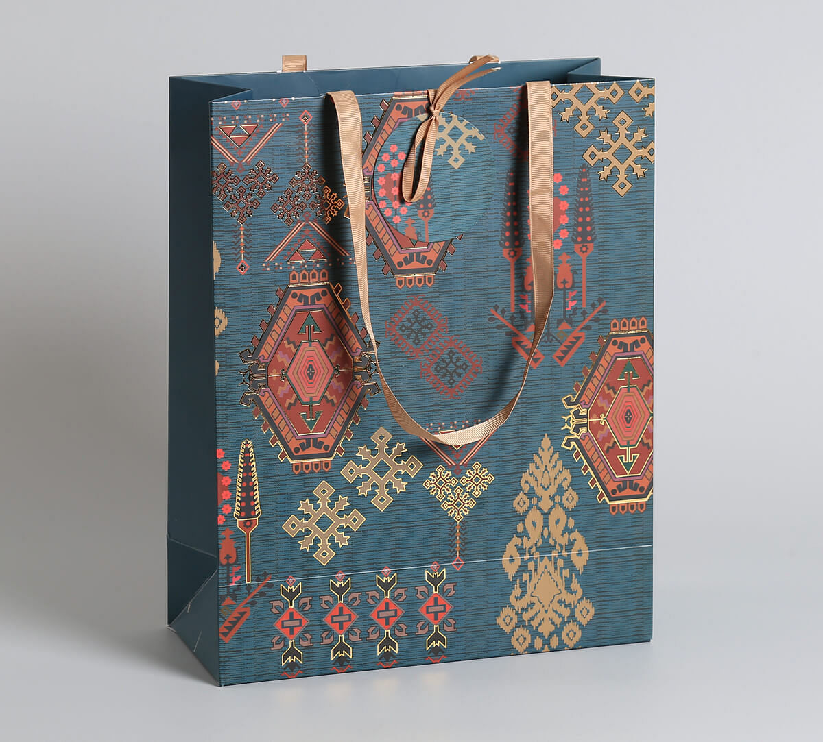 India Circus by Krsnaa Mehta Enchanting Mirage Big Gift Bag Set of 5