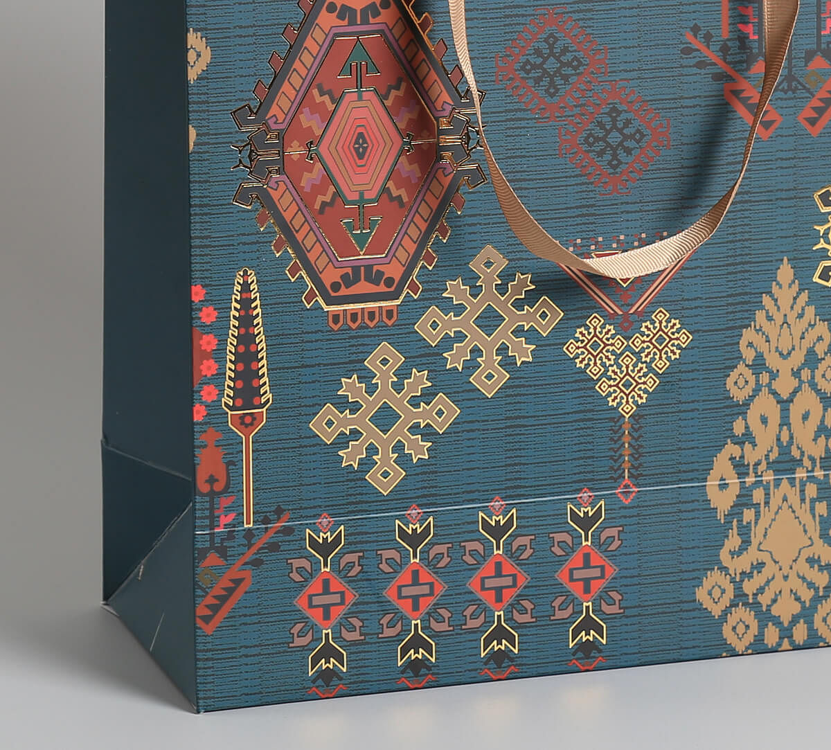India Circus by Krsnaa Mehta Enchanting Mirage Big Gift Bag Set of 5