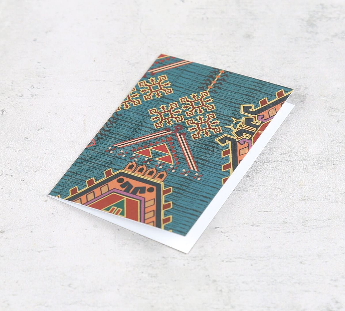 India Circus by Krsnaa Mehta Enchanting Mirage Gift Tags Set of 10