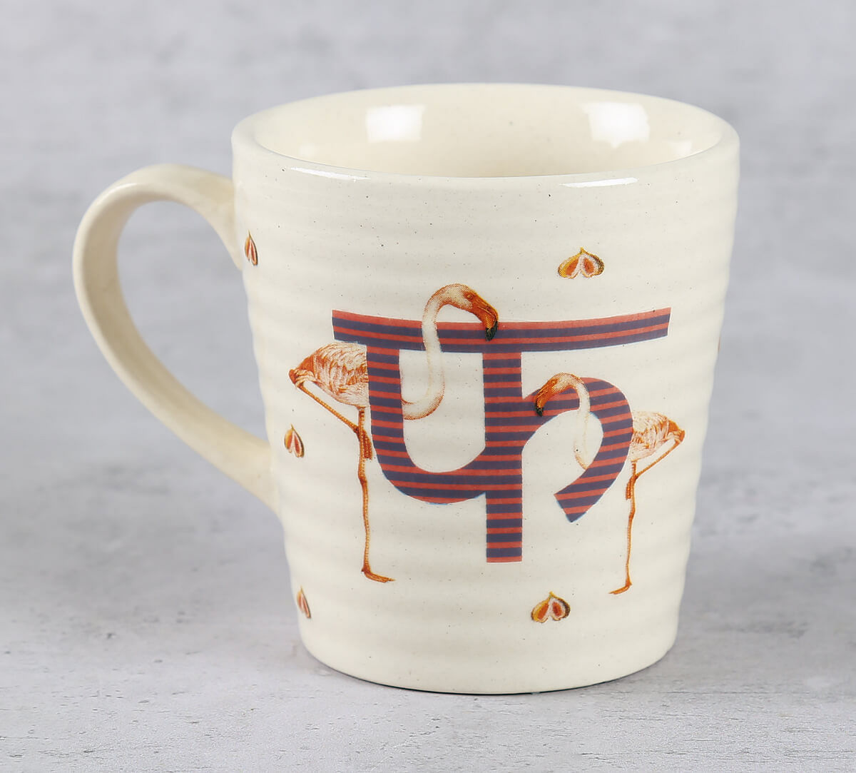 India Circus by Krsnaa Mehta Flamingo Figs Coffee Mug