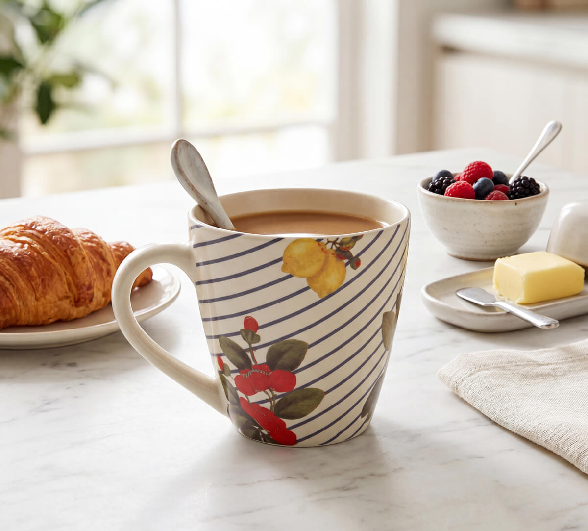 Fruit Punch Coffee Mug