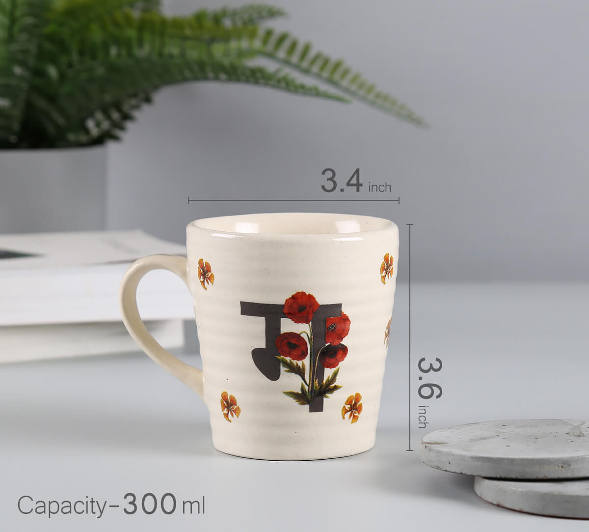 India Circus by Krsnaa Mehta Gentle Glory Coffee Mug