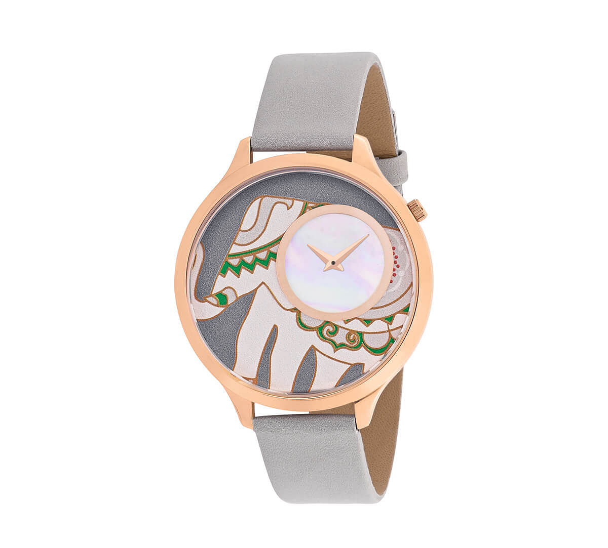 India Circus by Krsnaa Mehta Gentle Goliaths Wrist Watch