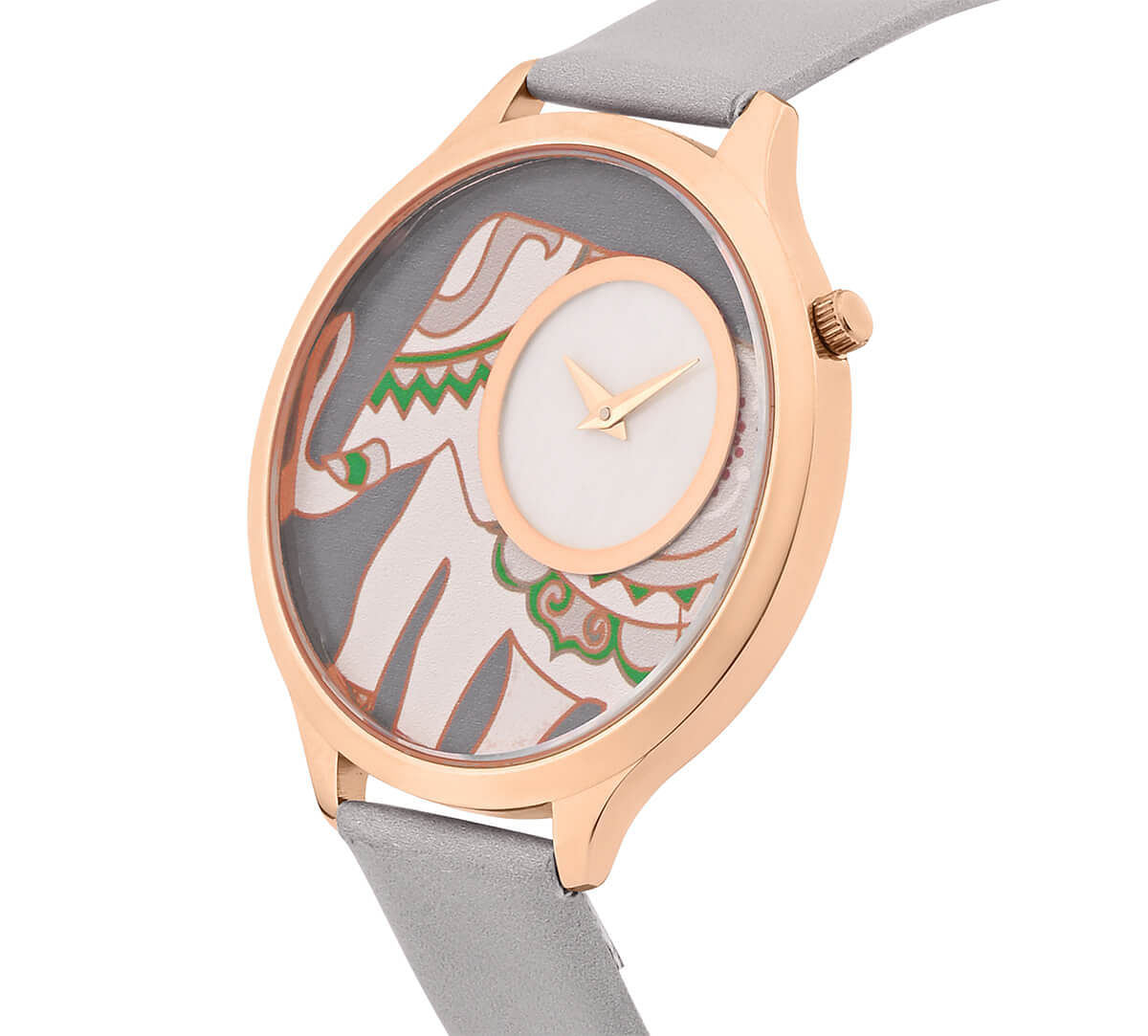 India Circus by Krsnaa Mehta Gentle Goliaths Wrist Watch