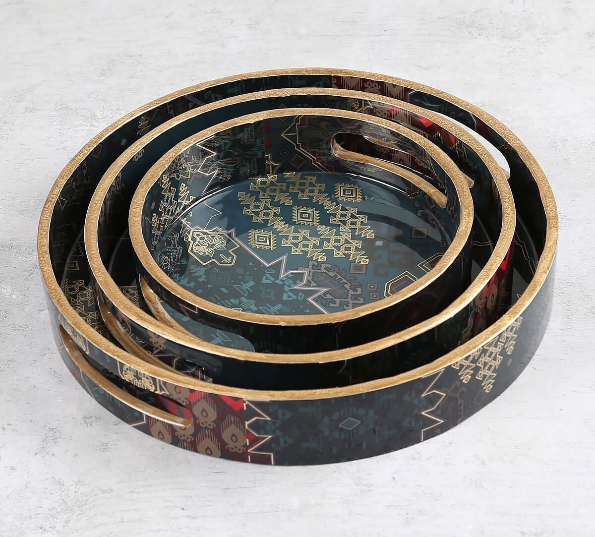 Heritage Haven MDF Small Tray
