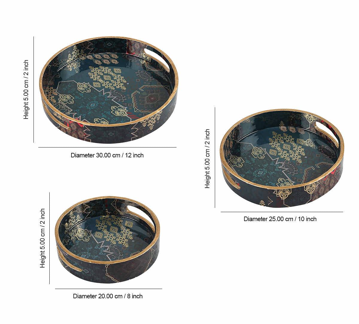 Heritage Haven MDF Small Tray