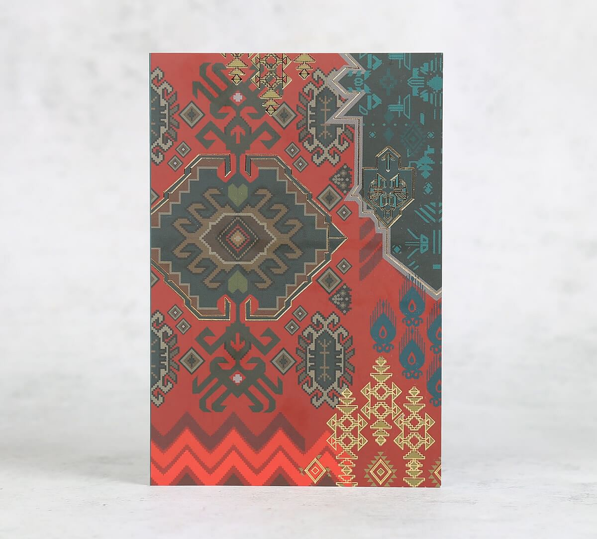 India Circus by Krsnaa Mehta Heritage Haven Note Cards Set of 10