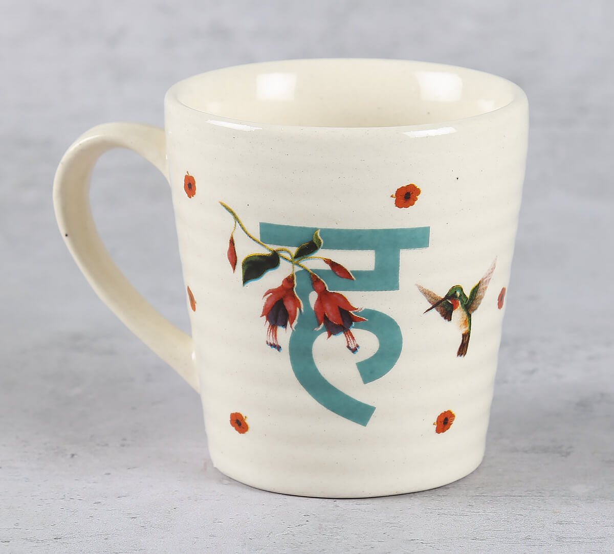 India Circus by Krsnaa Mehta Hymn of Birds Coffee Mug