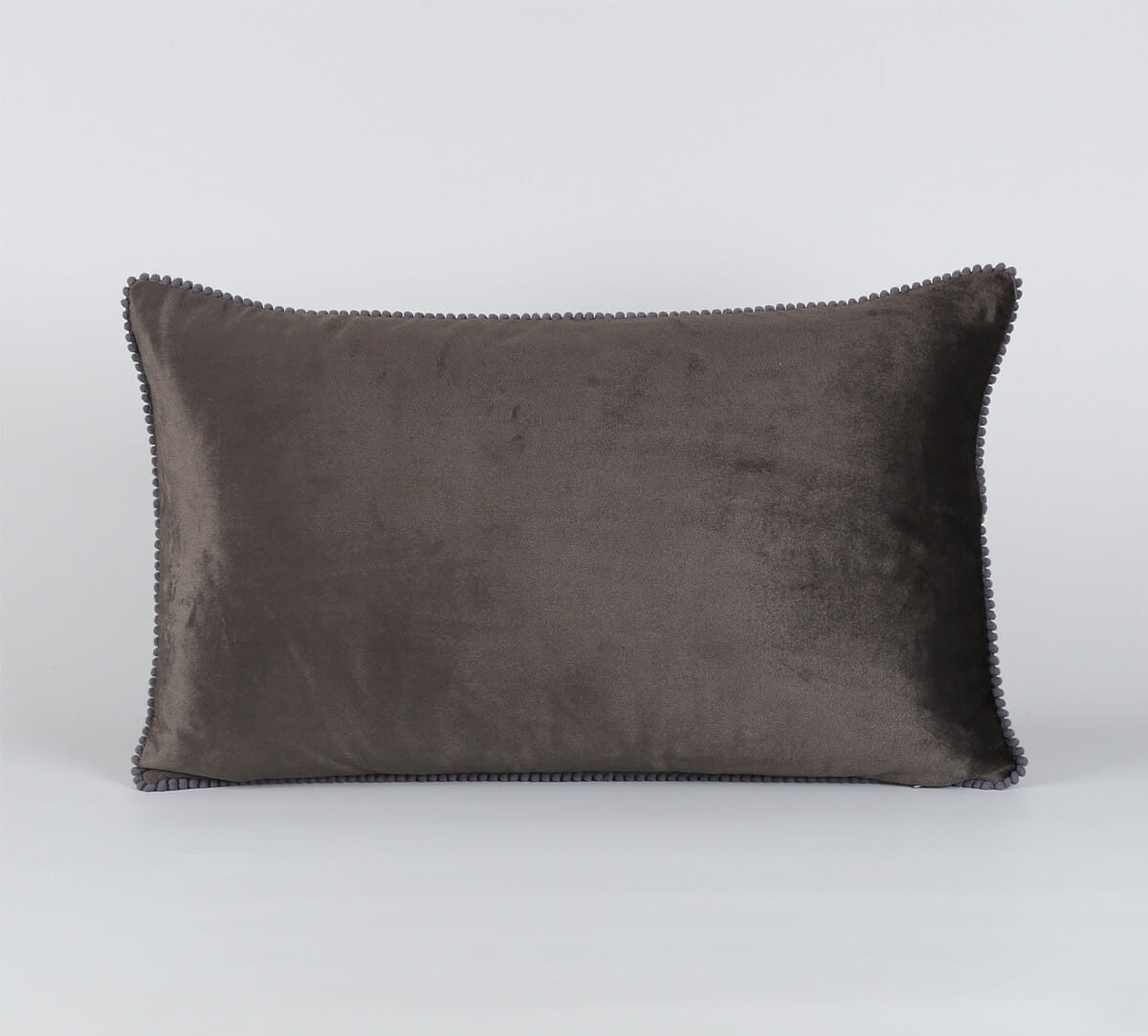 Ikat Elegance Micro Velvet Cushion Cover