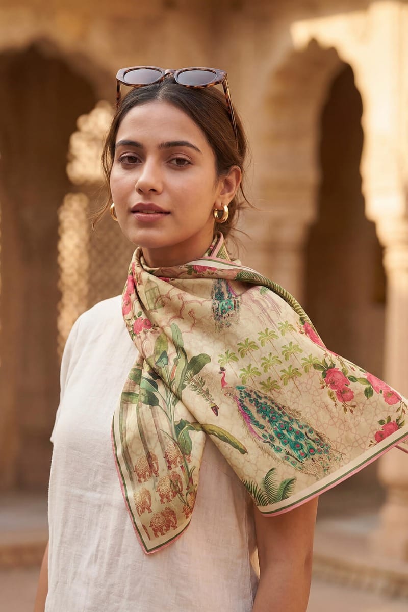 Imperial Realm Scarf