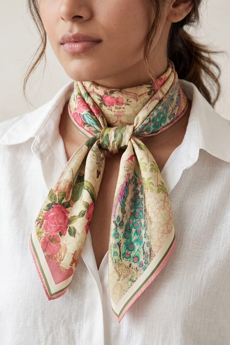 Imperial Realm Scarf