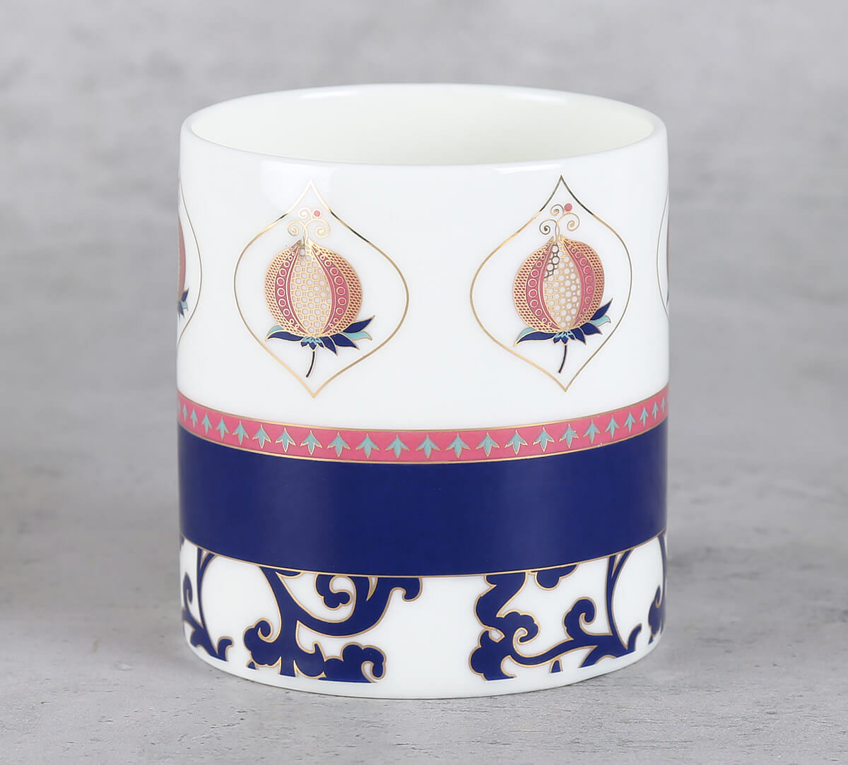 India Circus by Krsnaa Mehta Infinite Palate Mug Set of 2