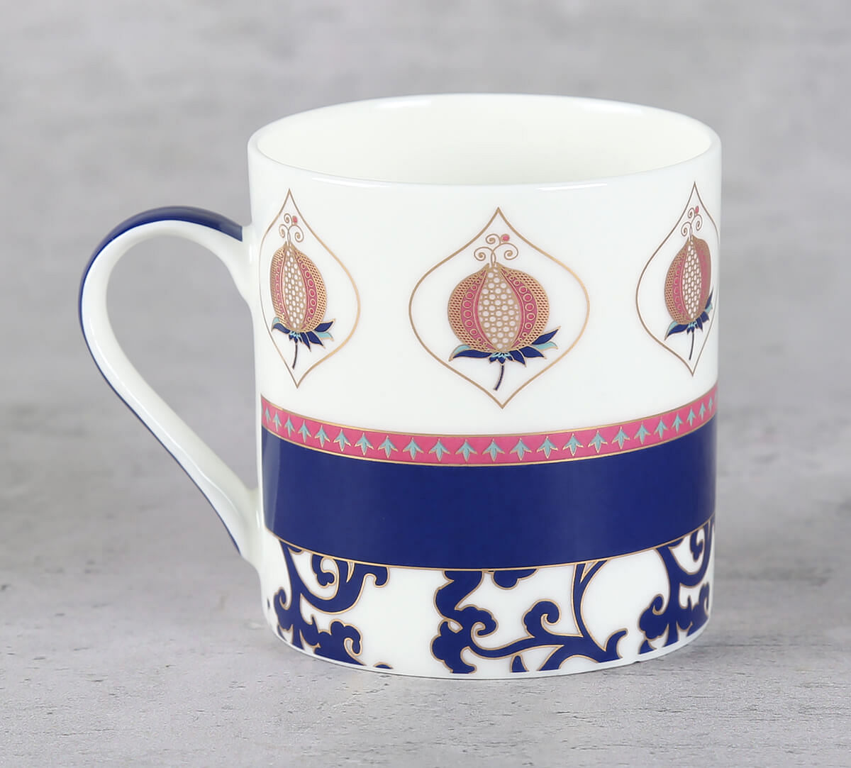 India Circus by Krsnaa Mehta Infinite Palate Mug Set of 6