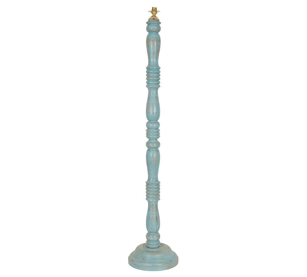 India Circus by Krsnaa Mehta Lush Shine Floor Lamp Base