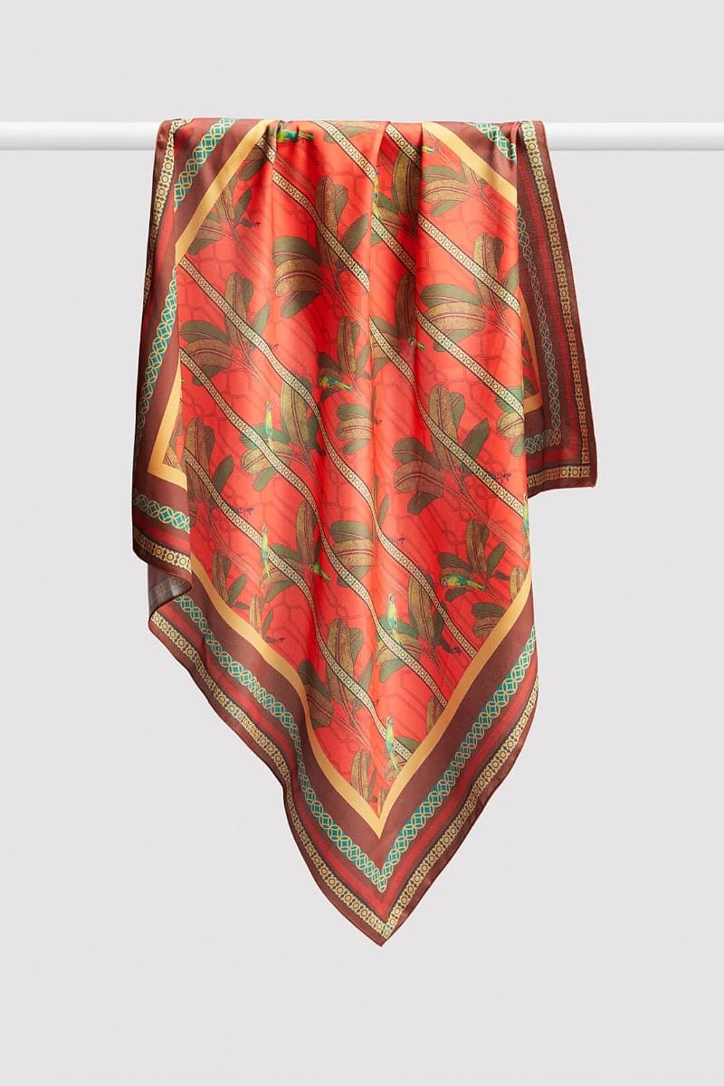 Musa Paradisica Scarf