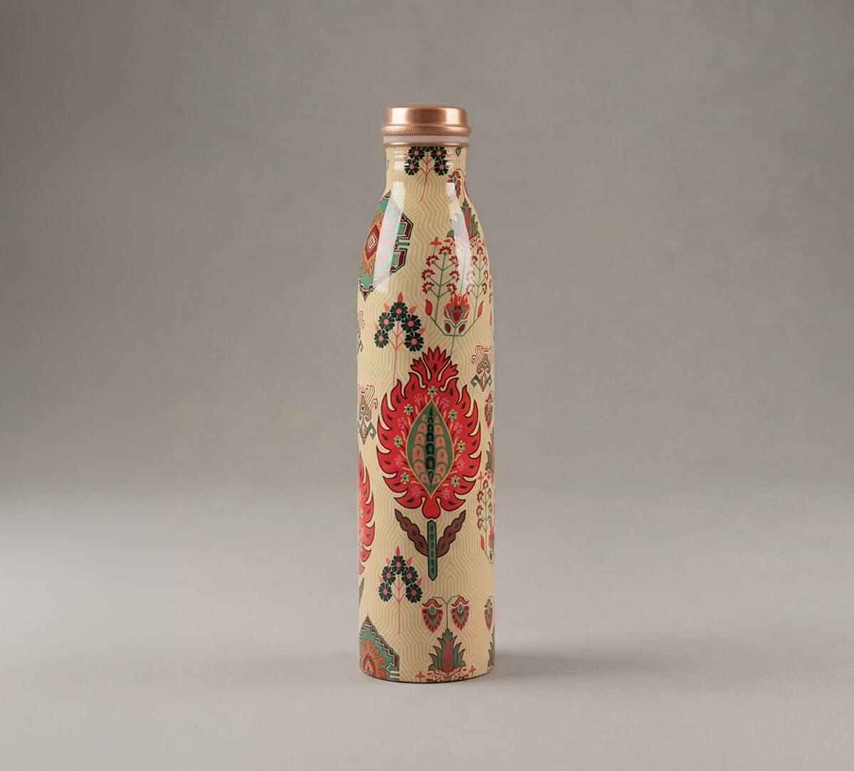 Mystifying Dazzle Copper Bottle