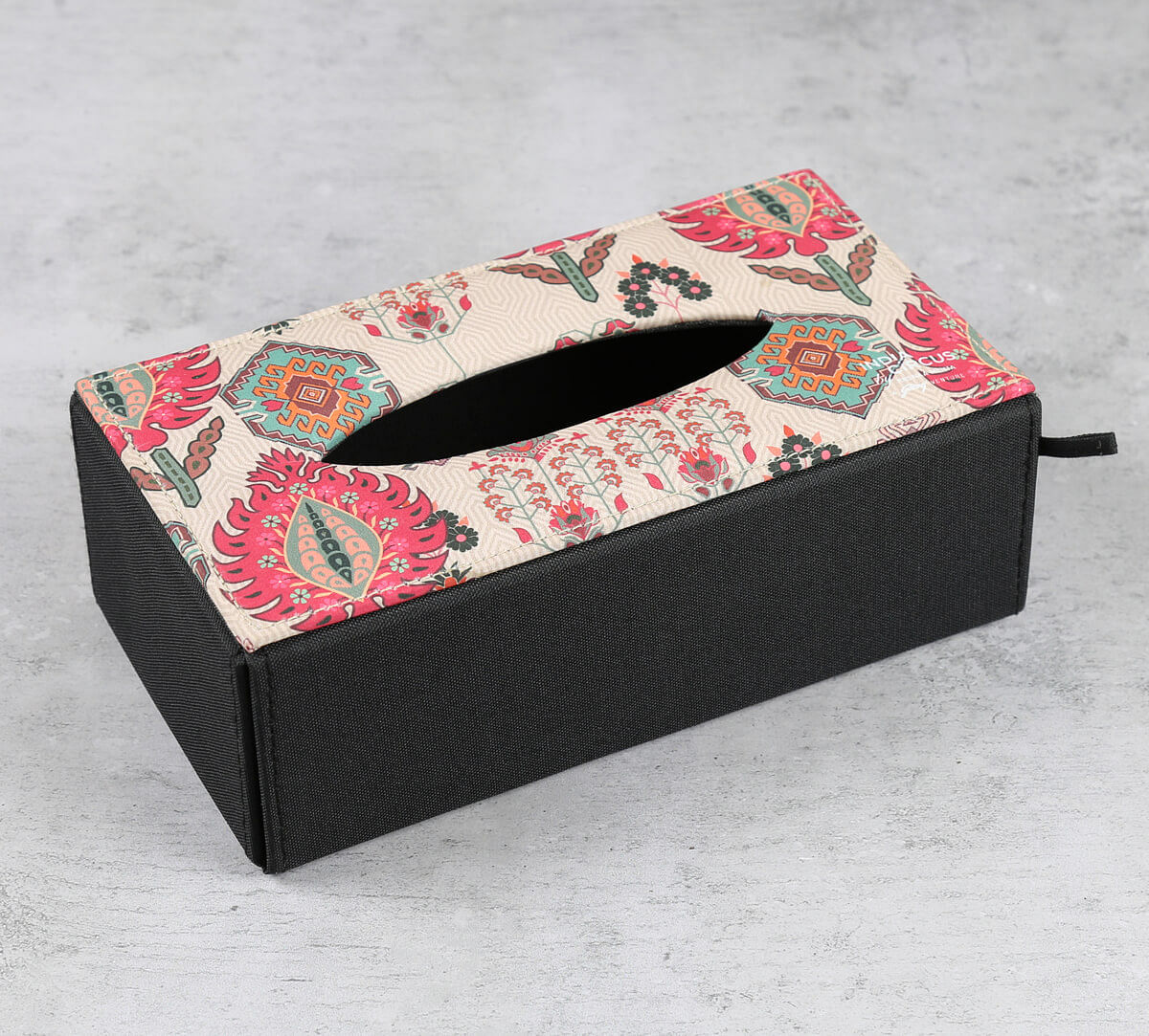 India Circus by Krsnaa Mehta Mystifying Dazzle Tissue Box Holder