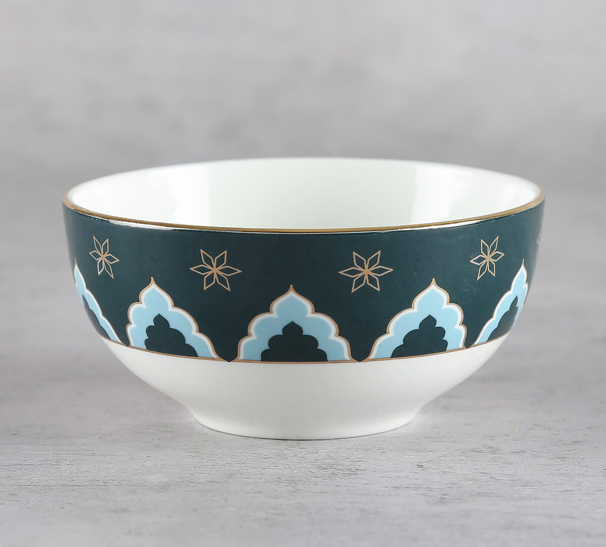 India Circus by Krsnaa Mehta Nature's Bloom Katori Bowl