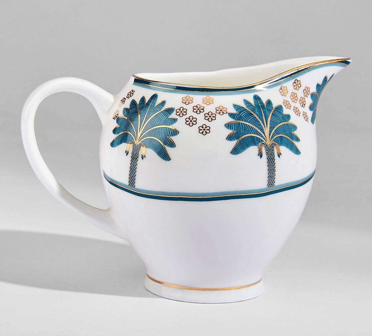 India Circus by Krsnaa Mehta Oceanic Opulence Tea Set