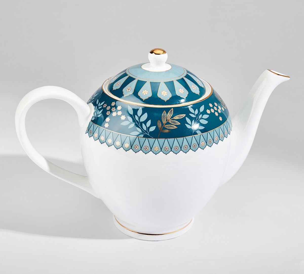 India Circus by Krsnaa Mehta Oceanic Opulence Tea Set