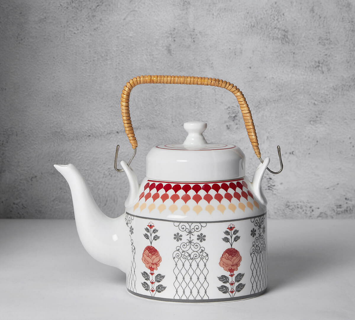 India Circus by Krsnaa Mehta Onyx Elegance Kettle