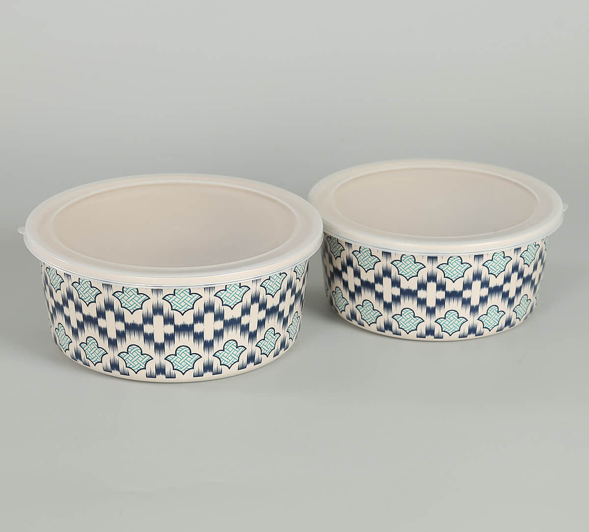 India Circus by Krsnaa Mehta Organised Ovule Big Container set of 2