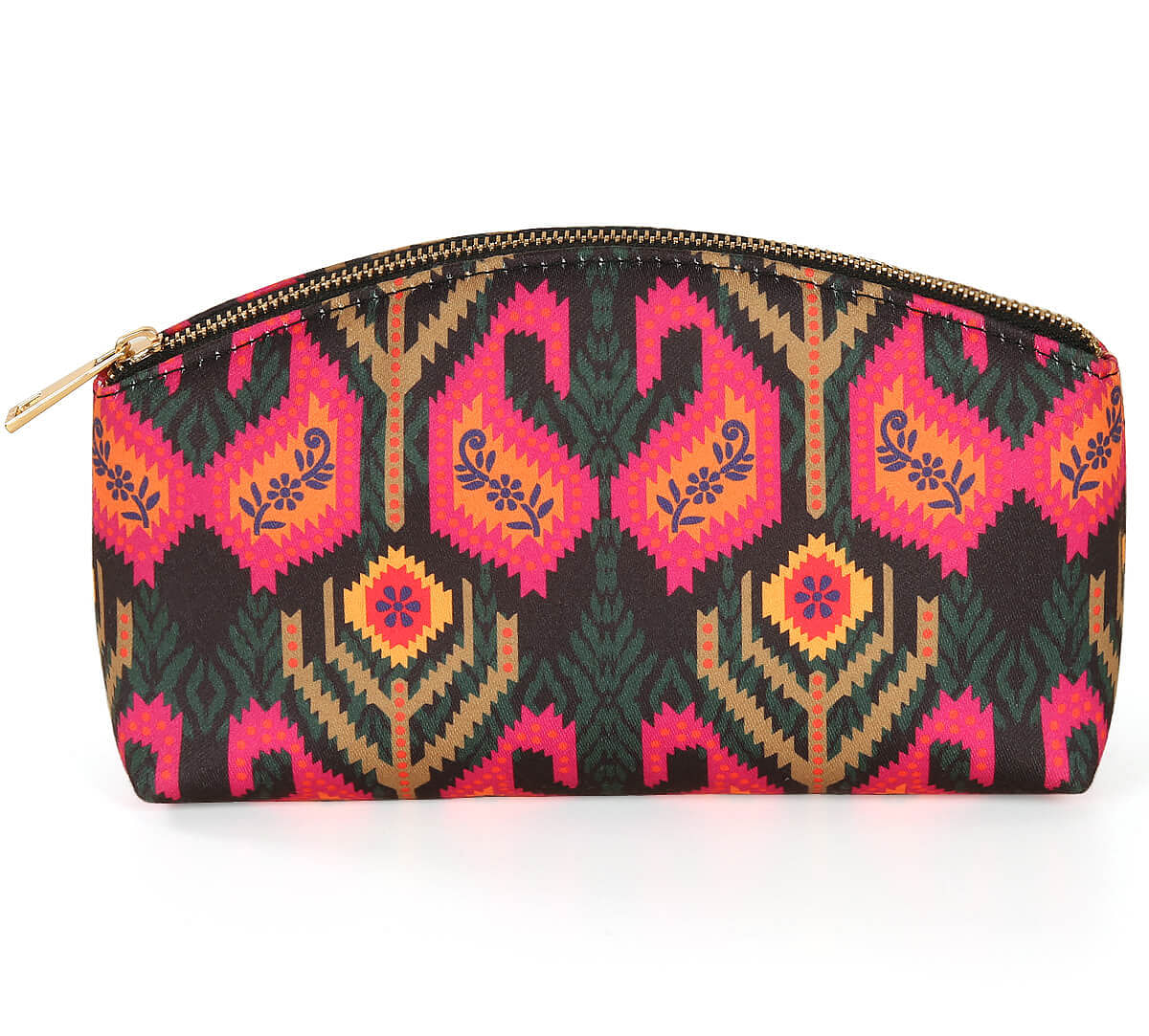 India Circus by Krsnaa Mehta Quivering Sublime Utility Pouch