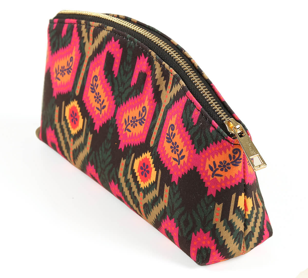 India Circus by Krsnaa Mehta Quivering Sublime Utility Pouch