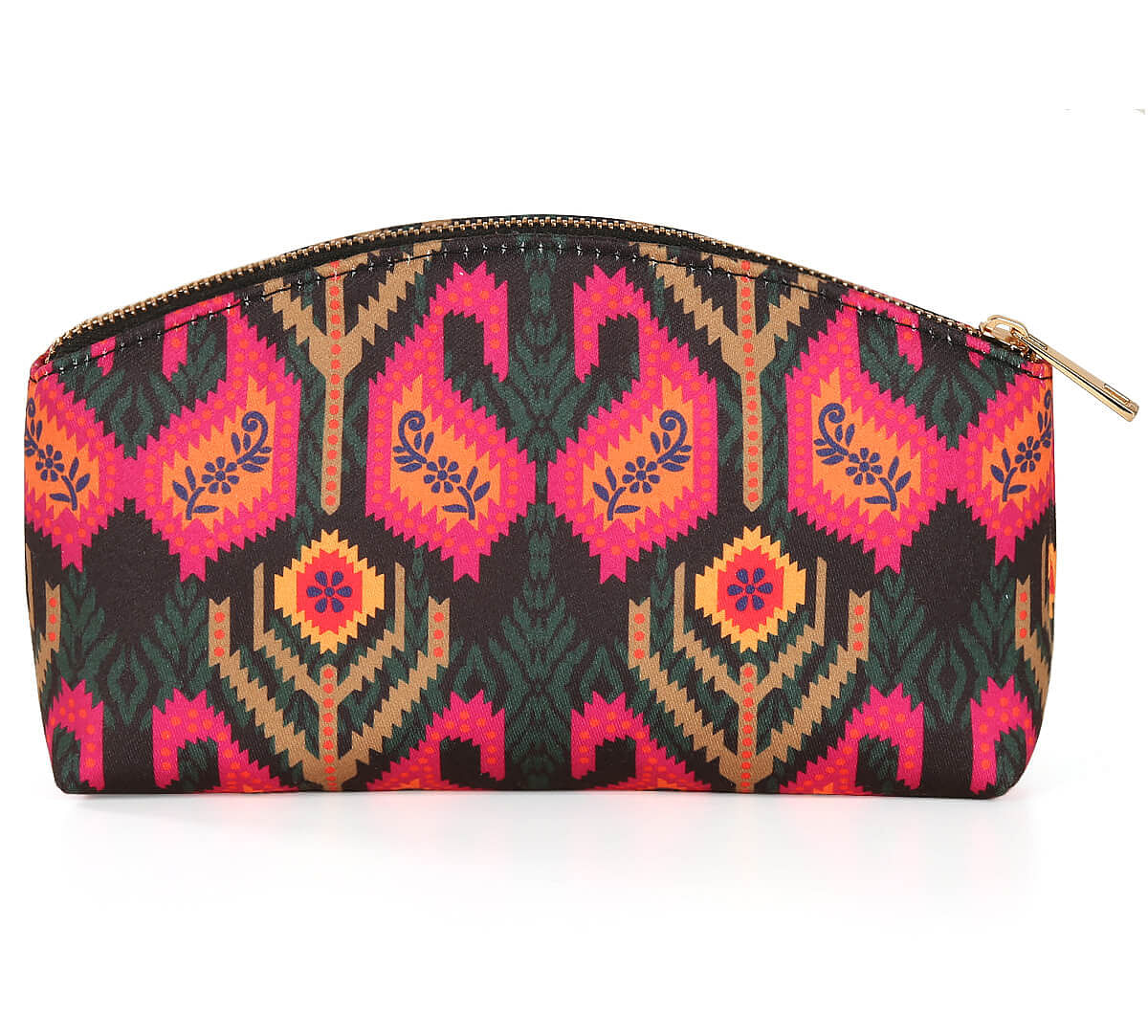 India Circus by Krsnaa Mehta Quivering Sublime Utility Pouch