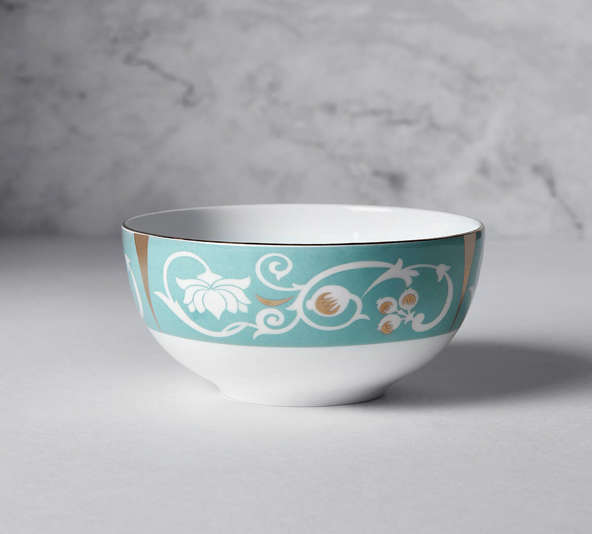 India Circus by Krsnaa Mehta Regal Romance Katori Bowl