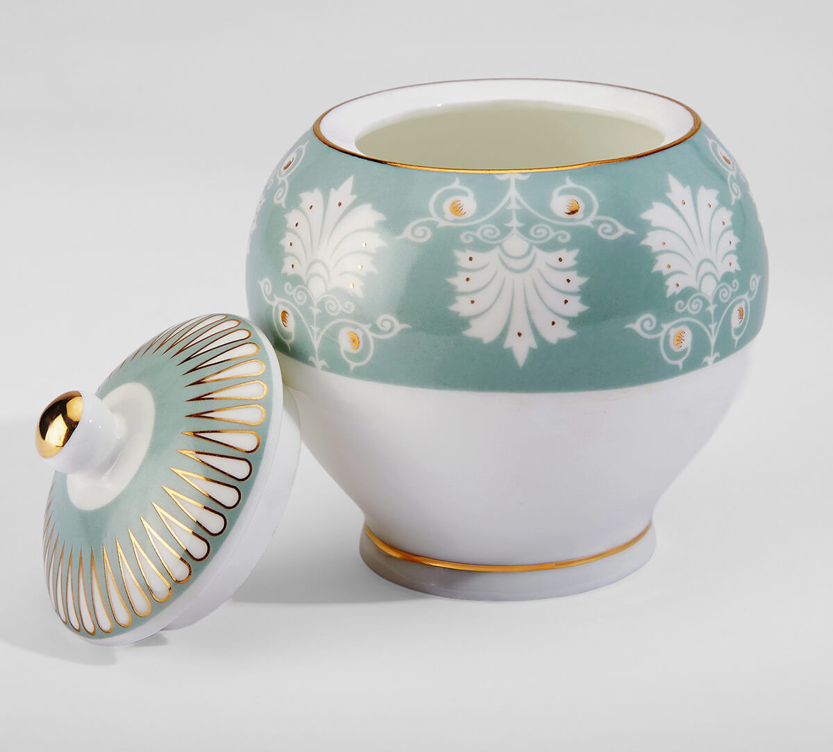 India Circus by Krsnaa Mehta Regal Romance Tea Set