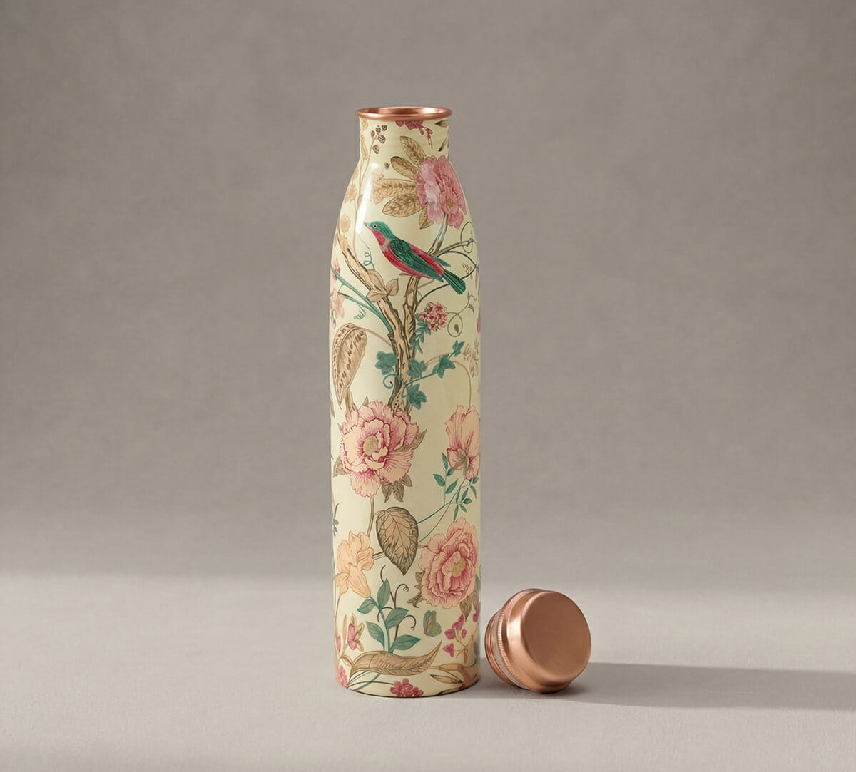 Rustic Realm Copper Bottle