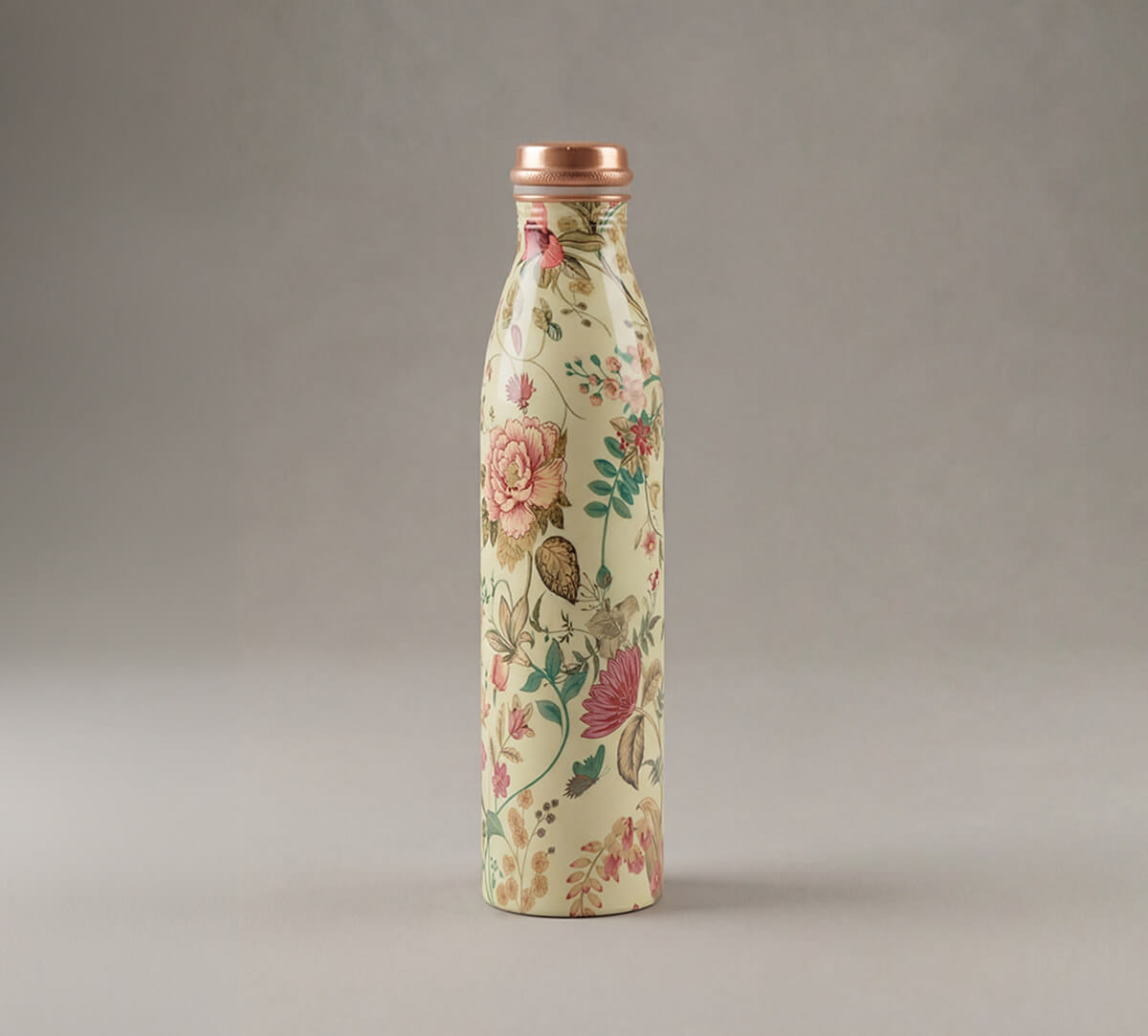 Rustic Realm Copper Bottle