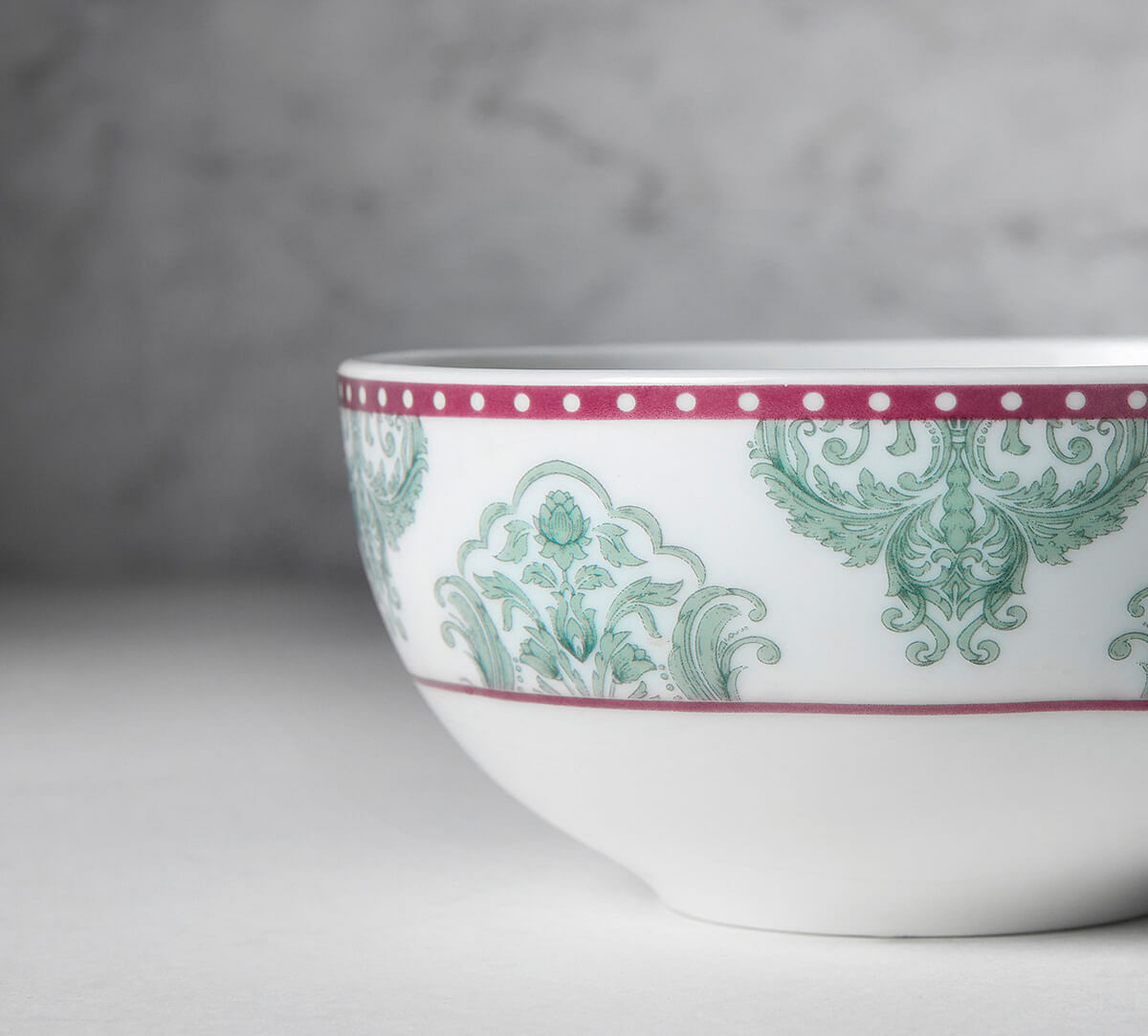 India Circus by Krsnaa Mehta Sage Luxe Katori Bowl