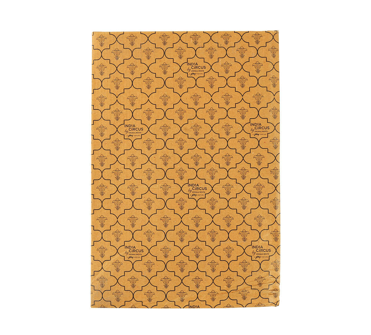 India Circus by Krsnaa Mehta Spring Bloom Rectangle Tray