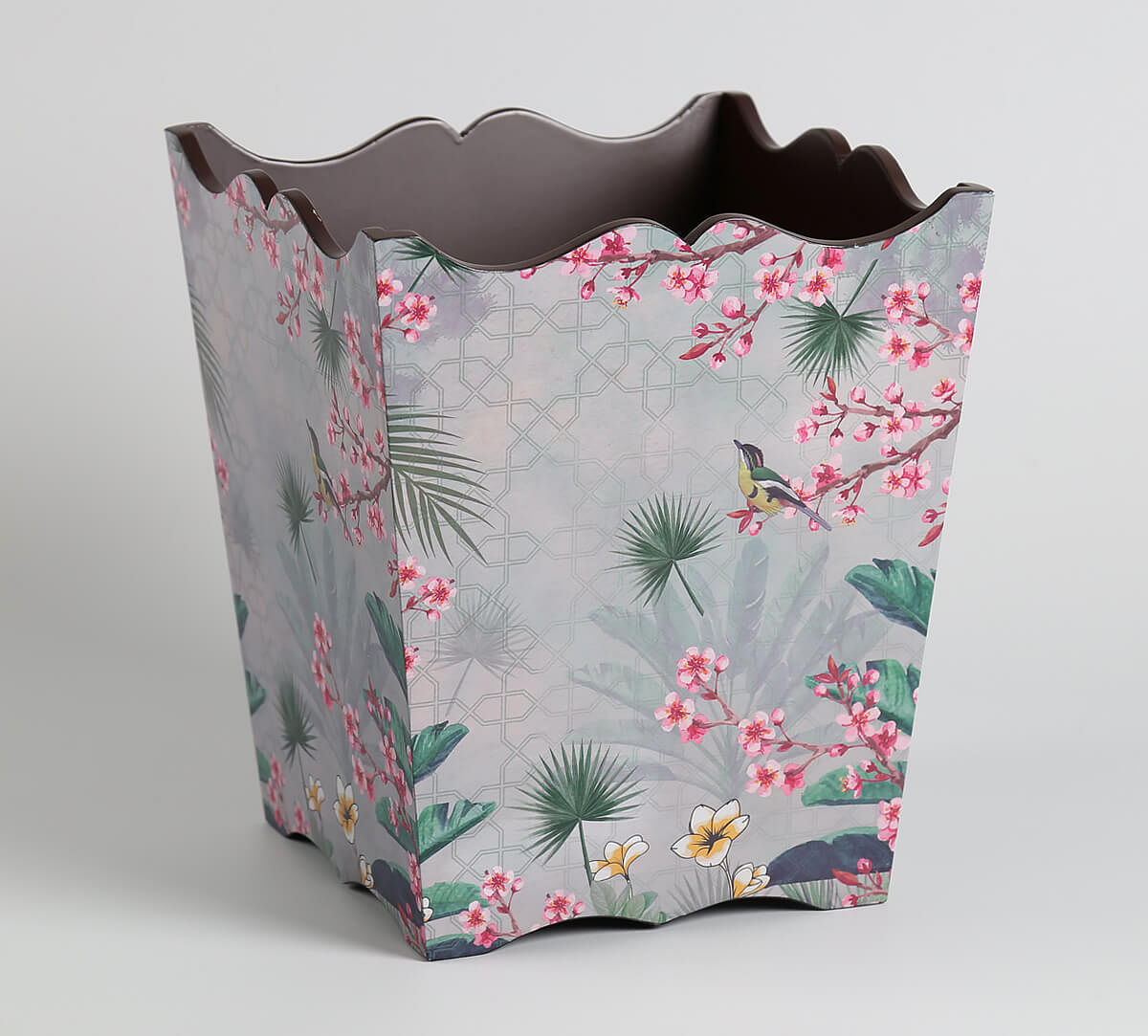 India Circus by Krsnaa Mehta Spring Bloom Utility Bin