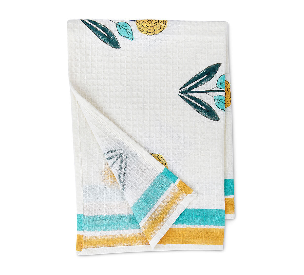 India Circus by Krsnaa Mehta Sunshine Creations Hand Towel