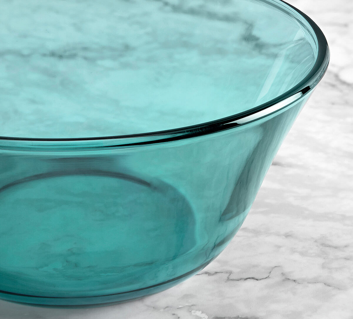 India Circus by Krsnaa Mehta Teal Serving Bowl