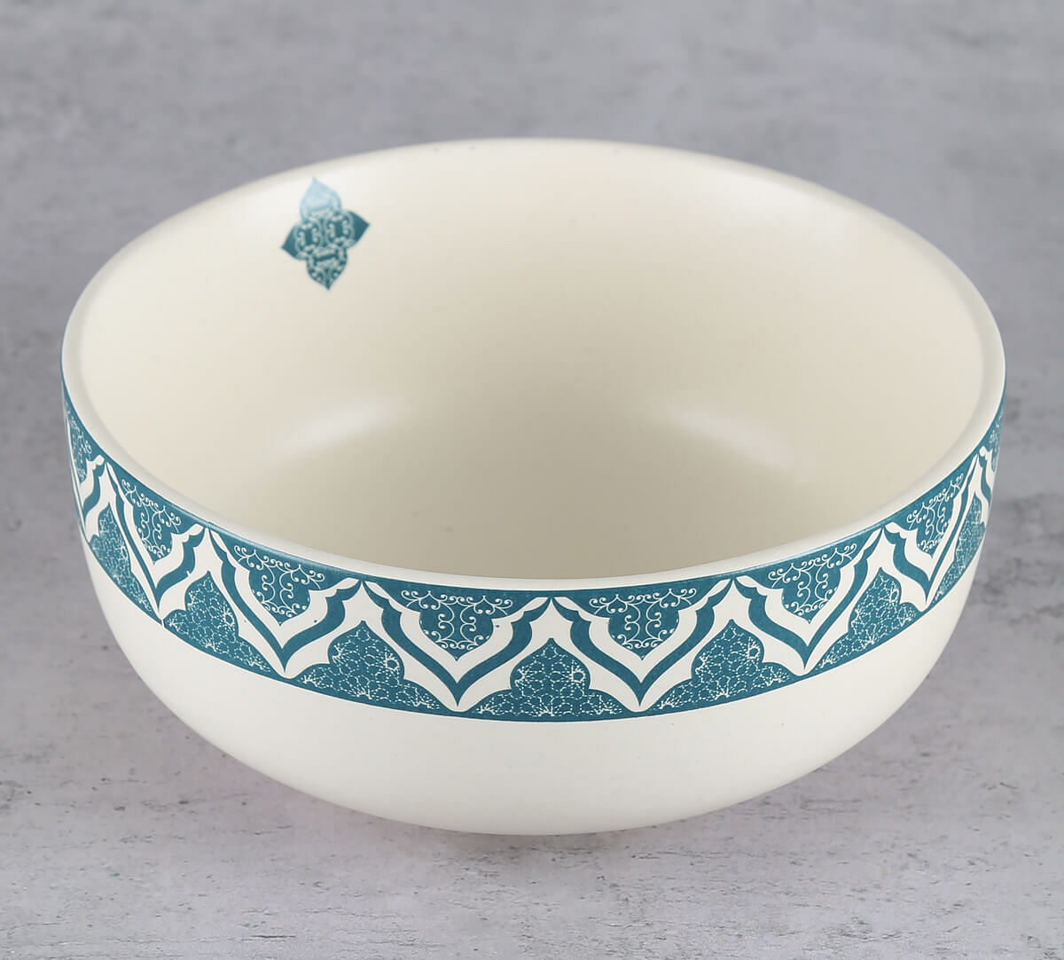 India Circus by Krsnaa Mehta The Morning Glory Serving Bowl