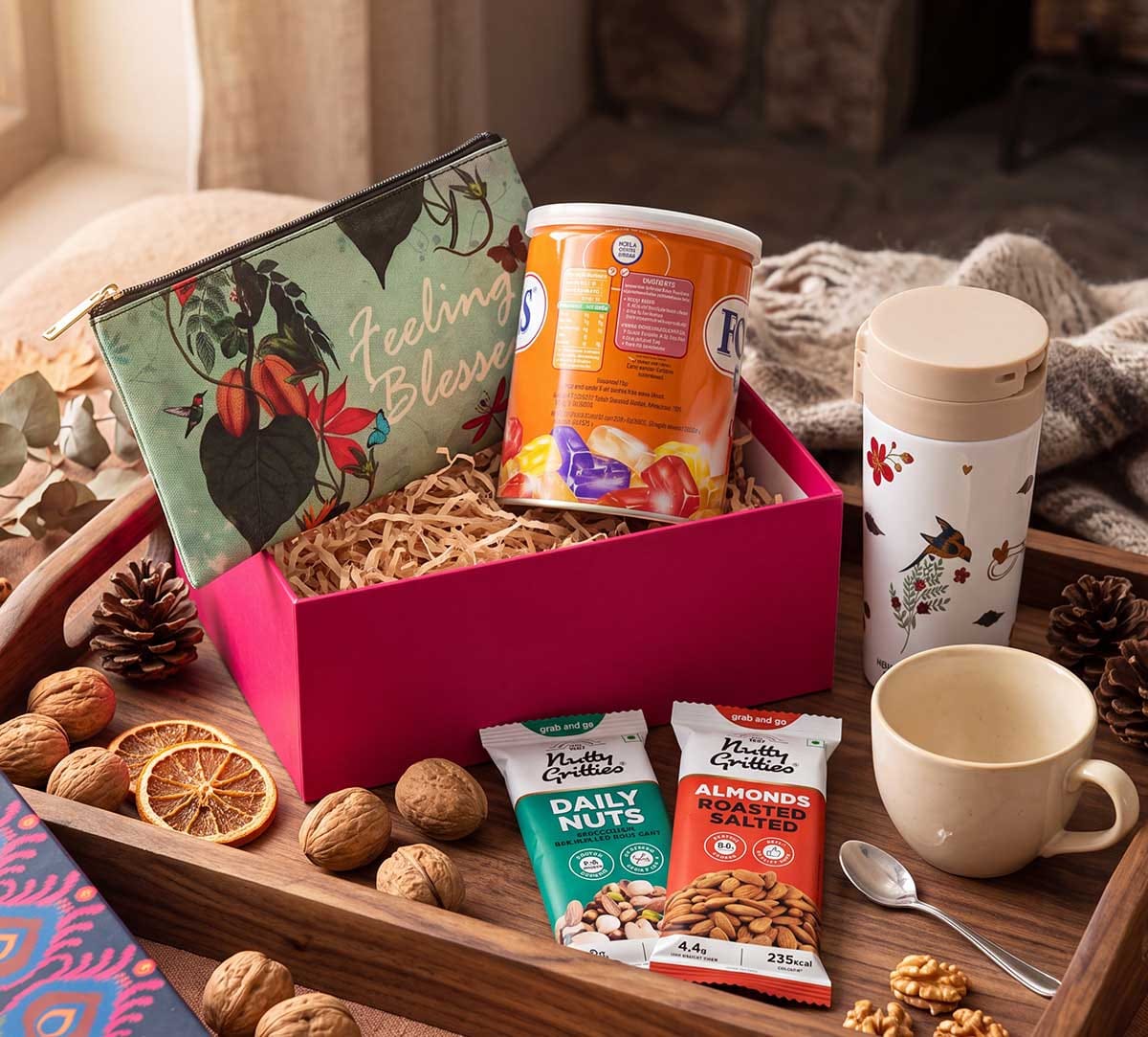 The Travel Edit Gift Combo Set