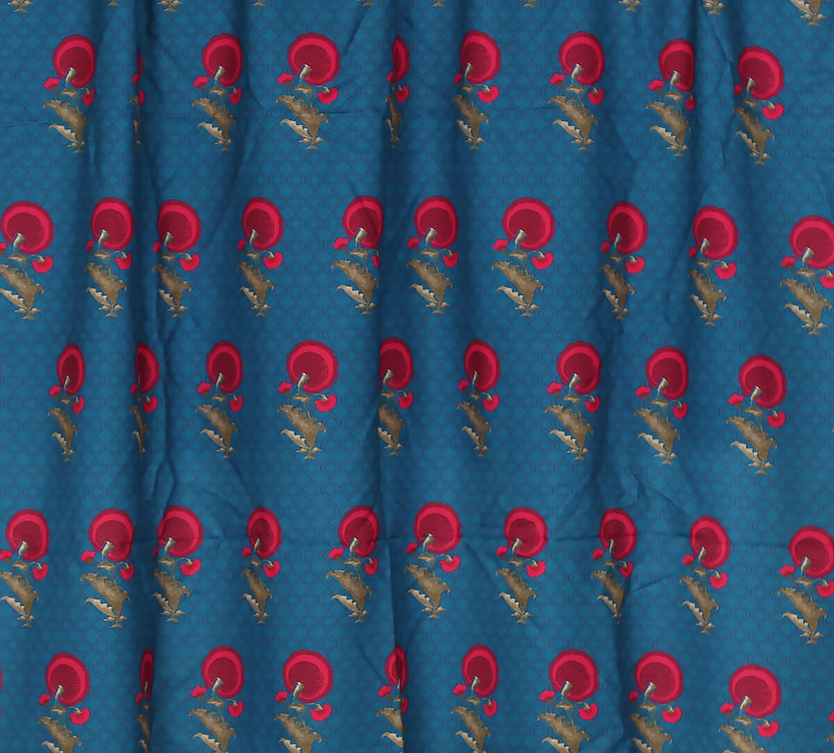 India Circus by Krsnaa Mehta Yale Flower Regalia Fabric