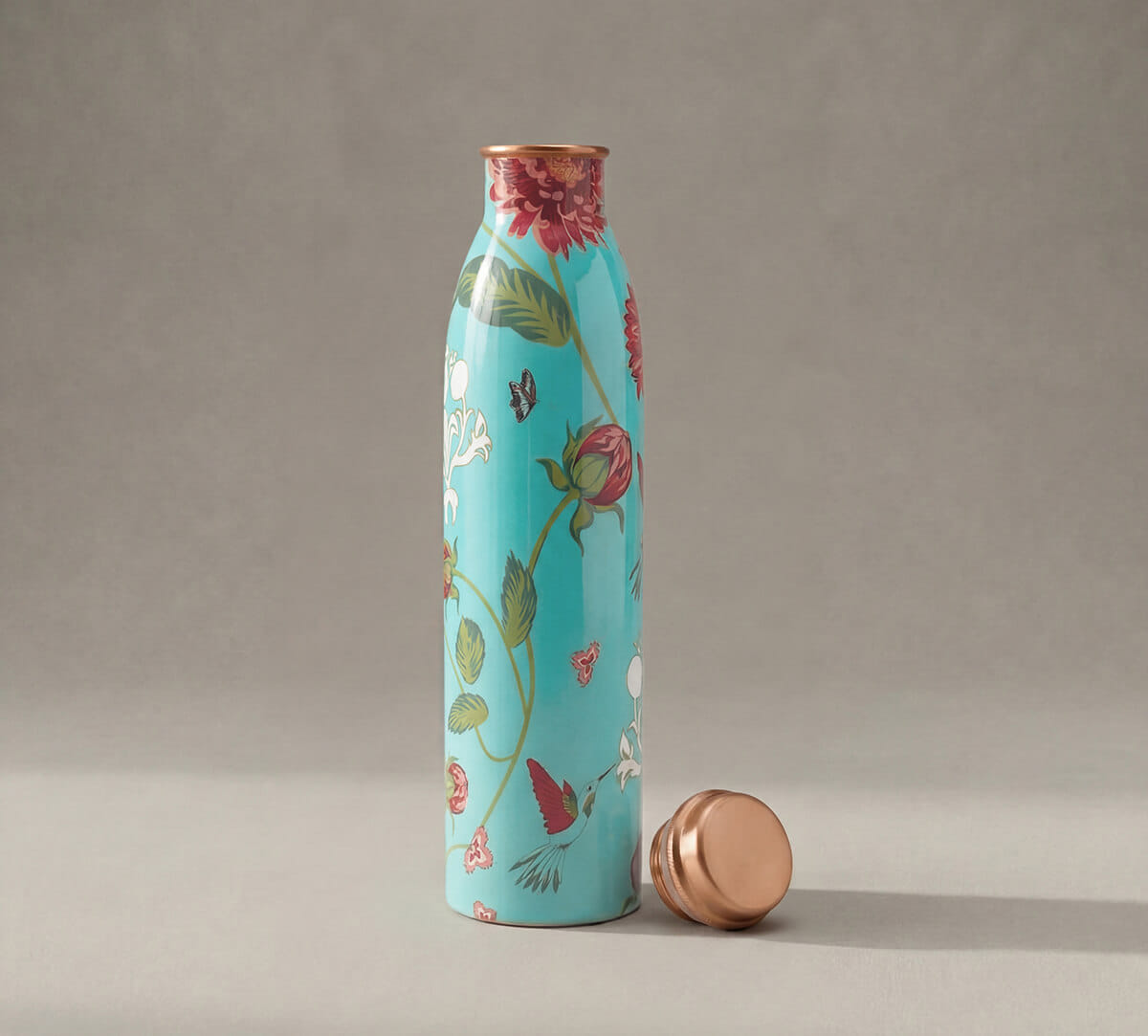 Zinnian Jazz Copper Bottle