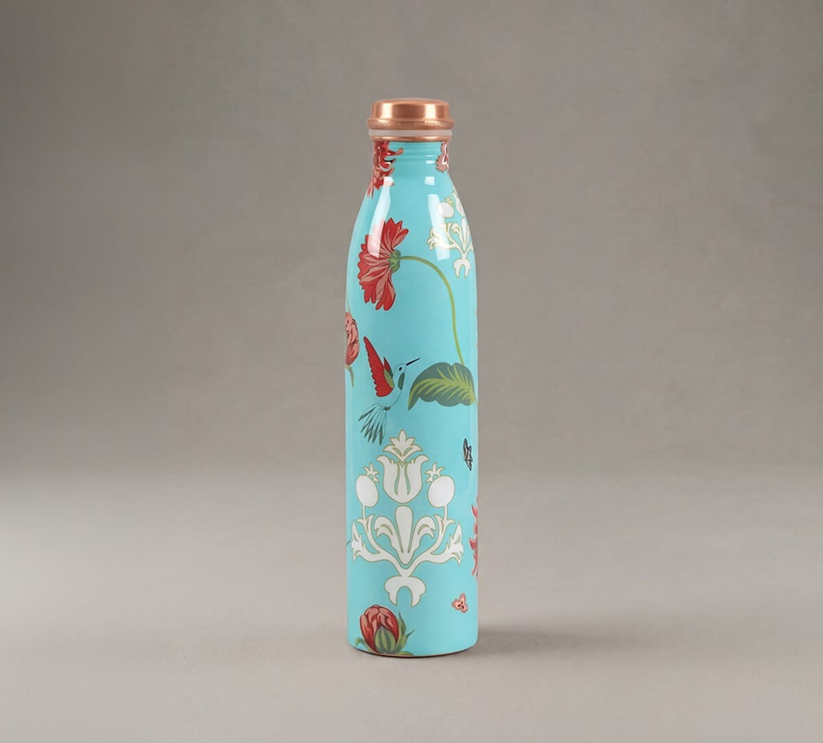 Zinnian Jazz Copper Bottle