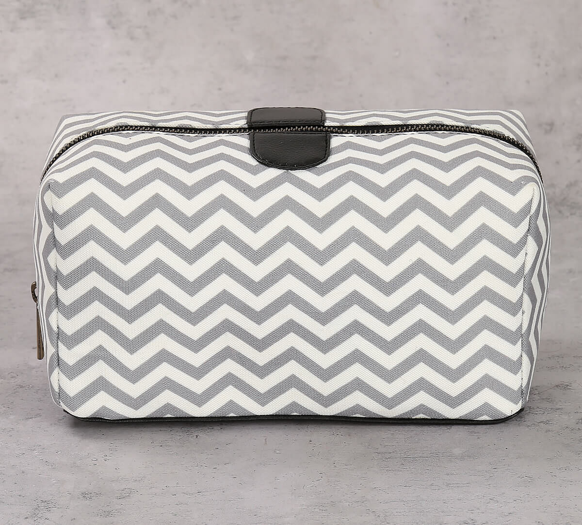 India Circus Chevron Melavo Utility Pouch