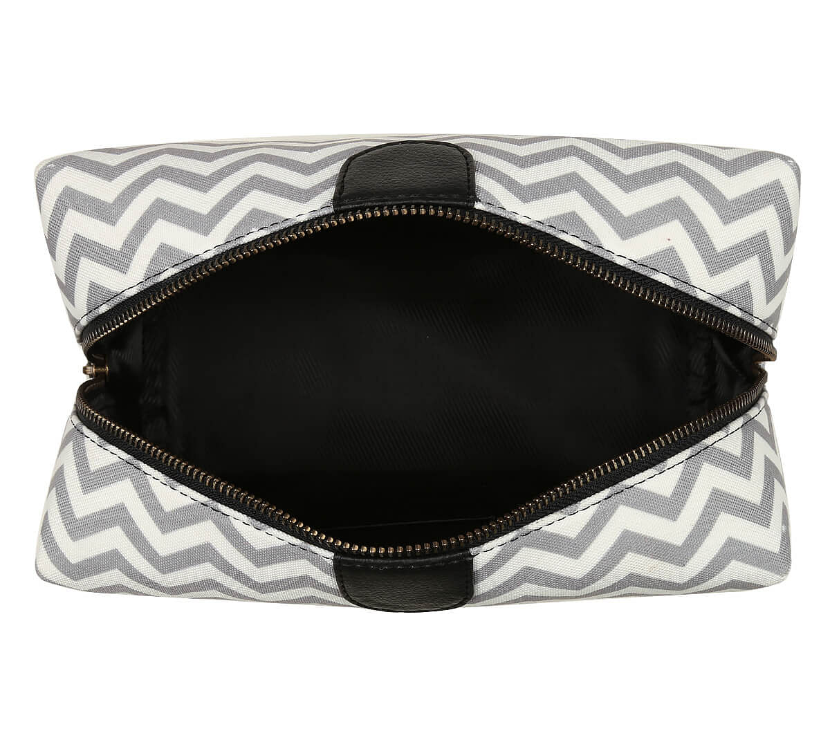 India Circus Chevron Melavo Utility Pouch