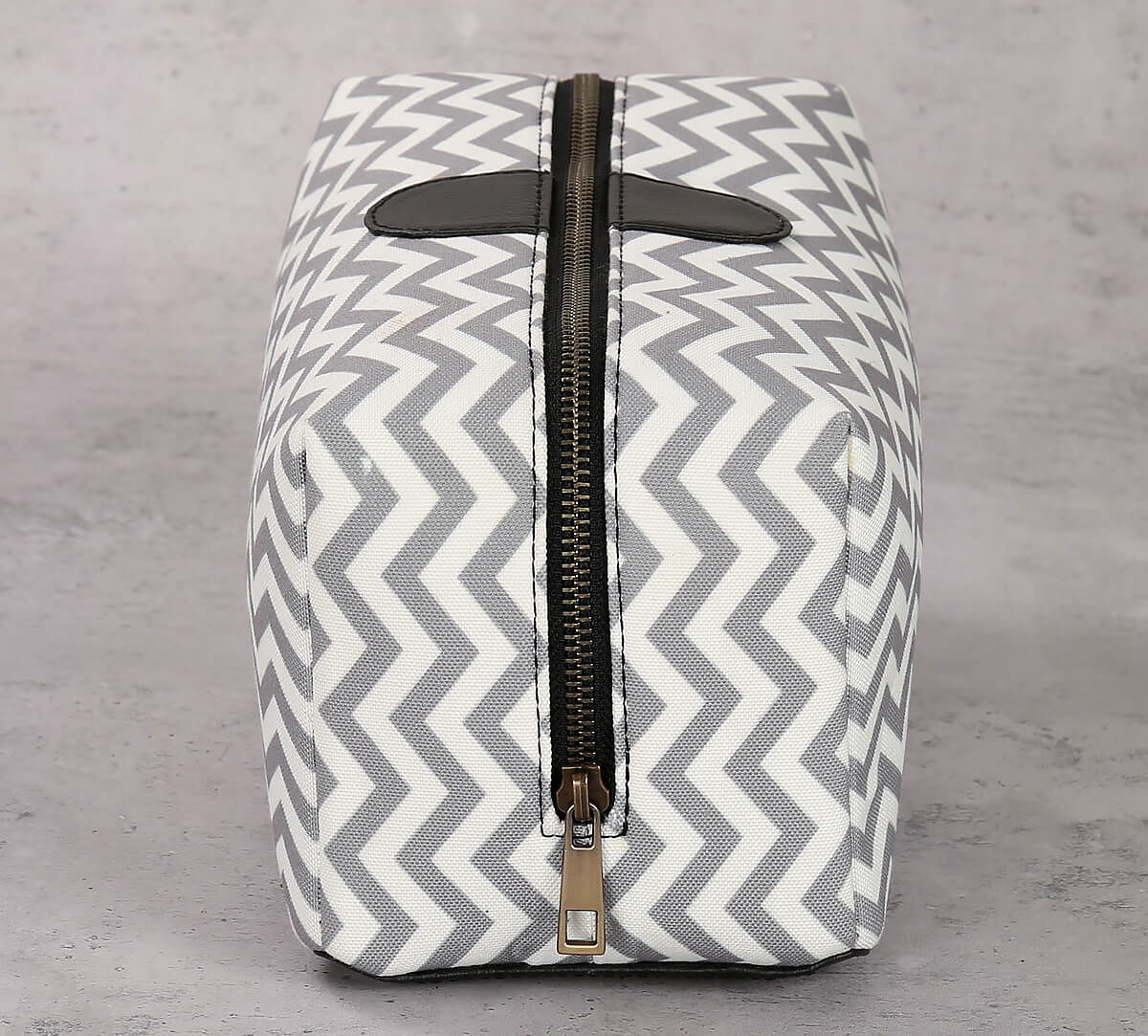 India Circus Chevron Melavo Utility Pouch