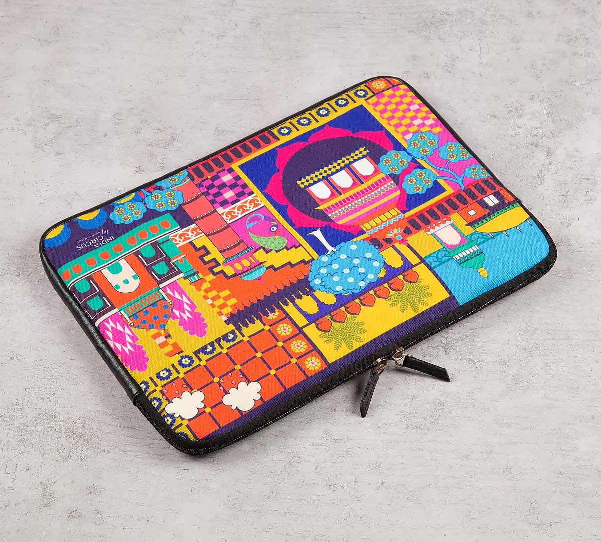 India Circus City Resonance 13-inch Laptop Bag