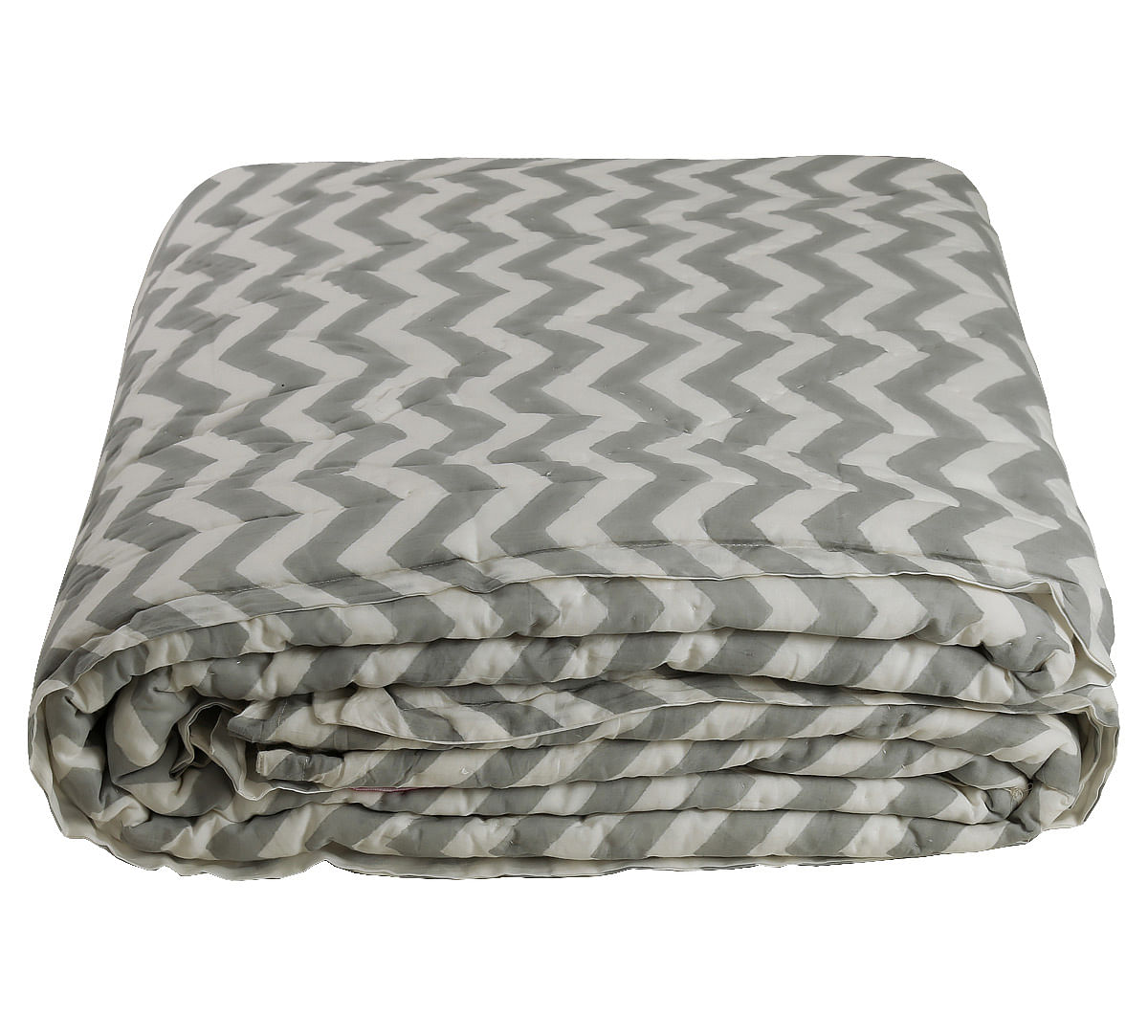 India Circus Classic Chevron Quilt