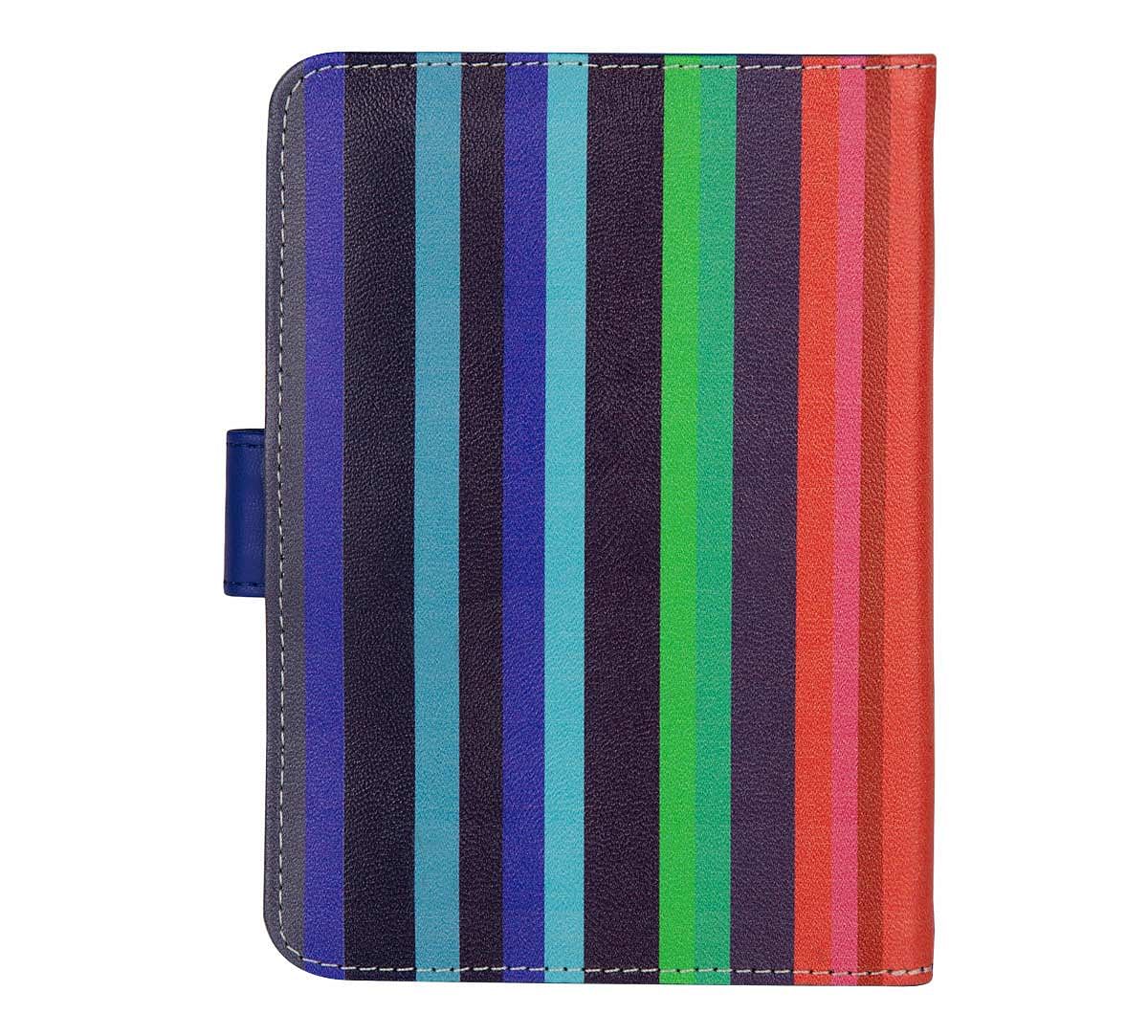 India Circus Colour Pop Scooter Passport Cover