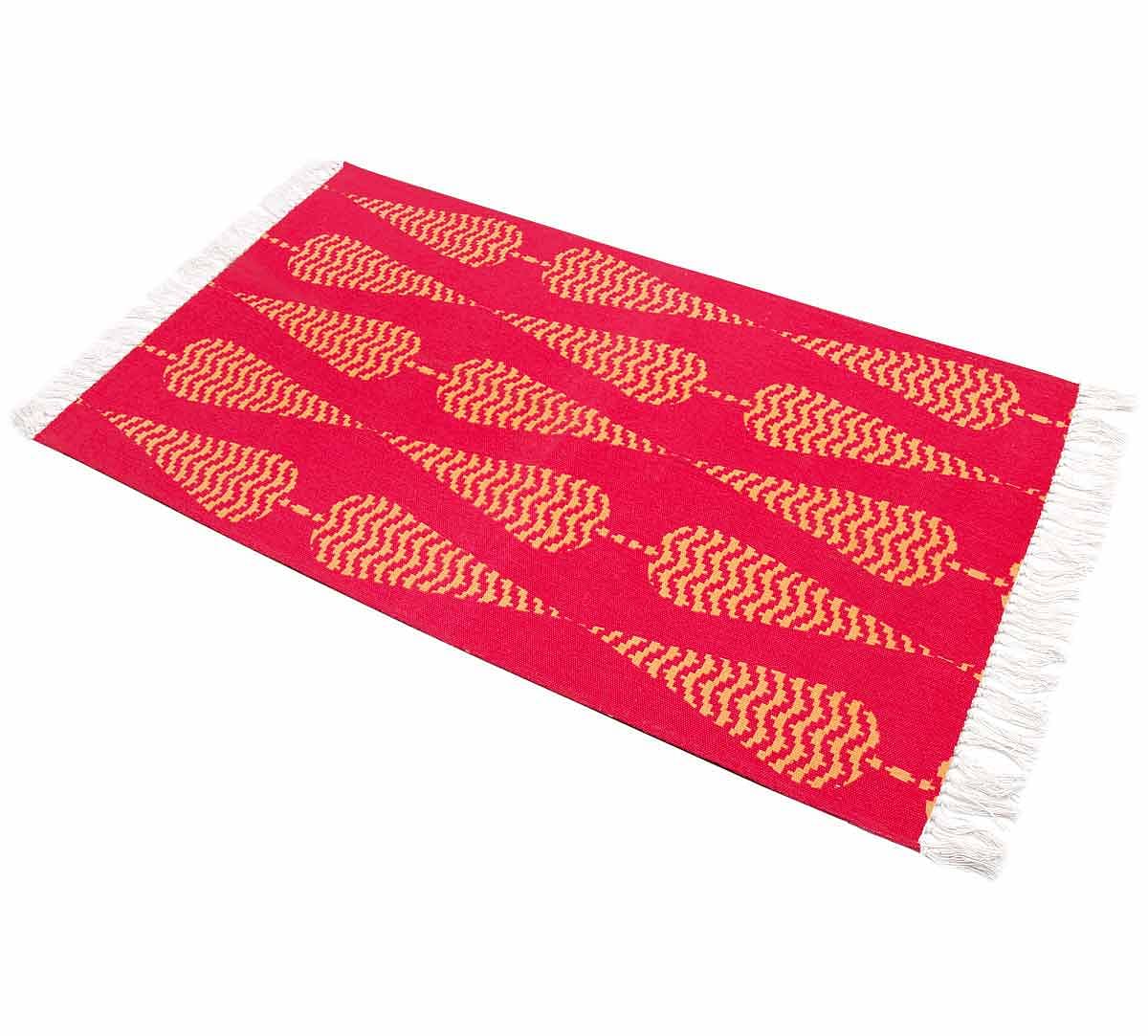 India Circus Conifer Spades Rug